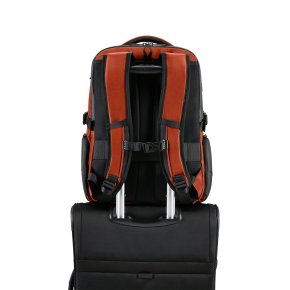 Samsonite BIZ2GO Laptoprucksack 15,6" terracotta red